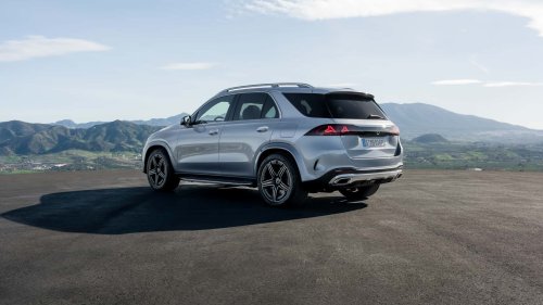 Mercedes-Benz GLE 2026: actualizado y sin híbrido enchufable diésel