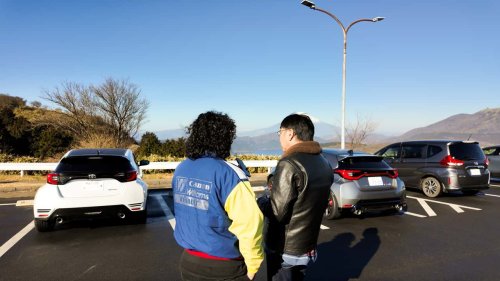 Toyota, Toyota Yaris, Toyota GR Yaris, Einzigartiger Roadtrip: Mit dem Toyota Yaris GR durch das Herz Japans
