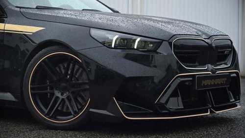 Manhart MH5 900E Touring: Dieser M5-Kombi frisst Supersportler