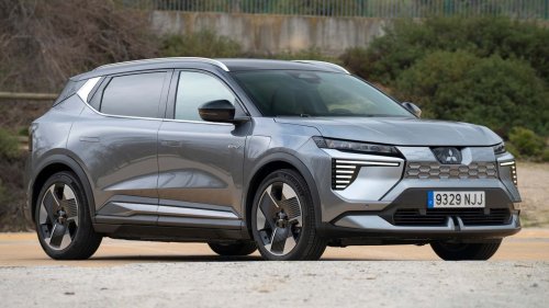 Mitsubishi, Mitsubishi Eclipse Cross, Mitsubishi Eclipse Cross, Guía de compra: un etiqueta 0 muy satisfactorio
