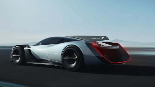 Xiaomi présente la Vision GT, une supercar électrique pour… PlayStation