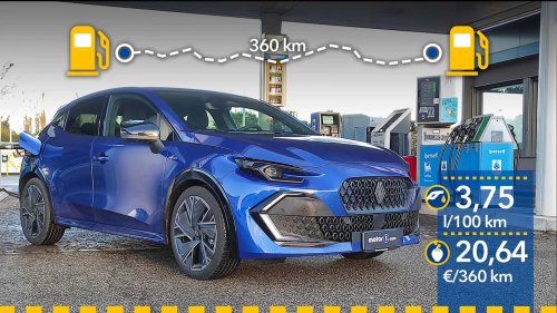 Toyota, ¿Por qué el Toyota Aygo X Cross no ha batido el récord de consumo?