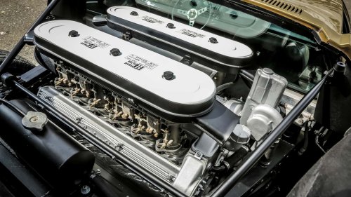 Lamborghini, El Lamborghini Miura cumple 60 años