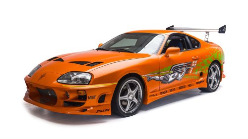 Ahora puedes ver tus coches favoritos de Fast & Furious en persona