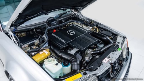 Mercedes-Benz, El Mercedes-Benz 500 E de Jerry Seinfeld, vendido por una suma astronómica