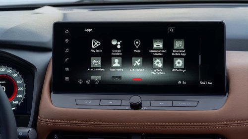 El SUV más grande de Nissan se actualiza para 2026