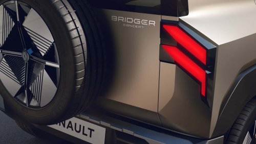 Renault Bridger Concept (2026): Den wollen wir auch!