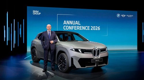 BMW prépare plus de 40 nouveaux modèles d’ici 2027