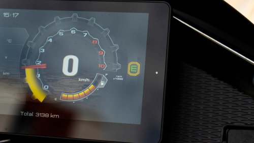 Prueba Zontes 386K 2026: un poderoso scooter para ciudad y mucho más