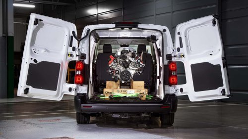 Ram ProMaster City 2027 : le fourgon intermédiaire Stellantis traverse l'Atlantique