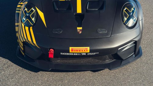 I Drove The New Porsche 911 Cup On The Track—It Got Better Every Lap