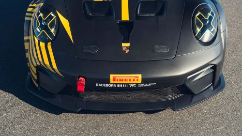 Porsche, Porsche 911, I Drove The New Porsche 911 Cup On The Track—It Got Better Every Lap