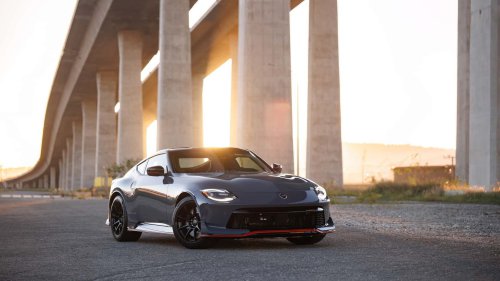 Nissan Z (2026): Europa-Traum bekommt in den USA eine Modellpflege