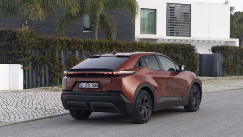 Toyota C-HR+ (2026): Alle Daten zum neuen Elektro-Crossover