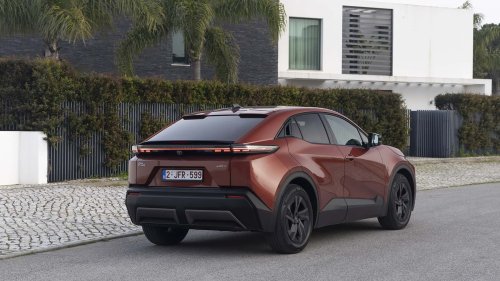 Toyota, Toyota C-HR, Toyota C-HR+ (2026): Alle Daten zum neuen Elektro-Crossover