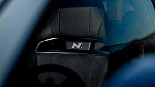 Hyundai, Hyundai Ioniq, Hyundai Ioniq 6, Hyundai IONIQ 6 N, un juguete muy divertido a tu alcance