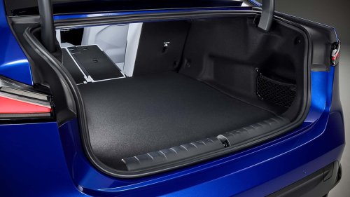 BMW, L'intérieur de la nouvelle BMW Série 3