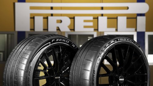 Pirelli propose ses pneus pour supercars sur le marché des pièces de rechange