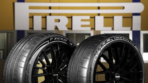 Pirelli lleva sus neumáticos para superdeportivos al mercado de recambios