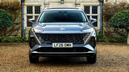 Omoda, JAECOO y EBRO, boquiabiertos con el precio del nuevo MG PHEV