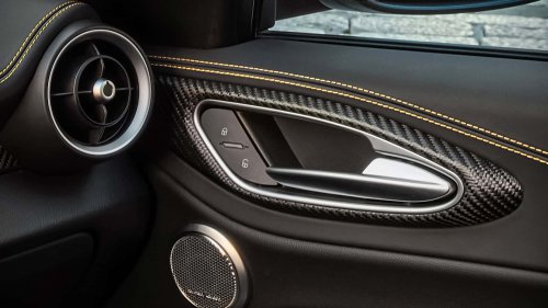 Giulia und Stelvio Quadrifoglio (2026): Bestellstart und Gold-Edition für Deutschland