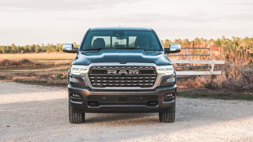 The Ram 1500 Isn't Better With A V8, But It Is Charming: Review
