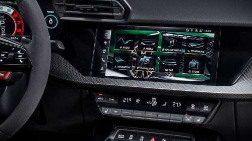 Audi, Audi RS 3 competition limited 2026: el deportivo de los 100.000 euros