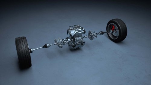 Lotus bringt 952-PS-Hybrid für Europa auf den Markt