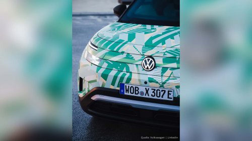 VW ID. Cross und T-Cross im ersten Vergleich