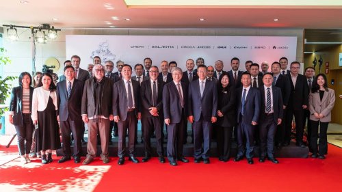 Chery invierte en Barcelona: nuevo centro de operaciones europeo