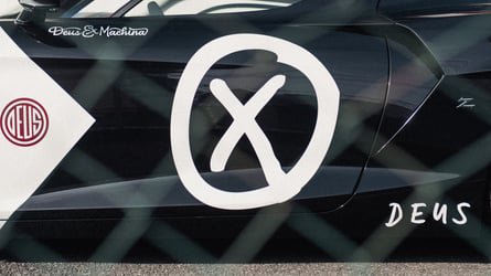 El peculiar Zagato con el alerón desmontable ahora es aún más singular