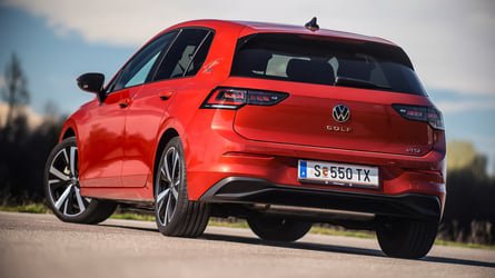 Neuer VW Golf Falco: Limitierter GTI als Hommage an Falco