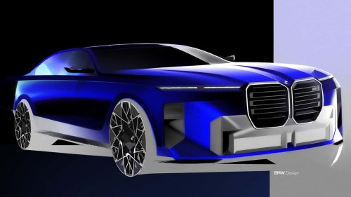 BMW Serie 7 2026: un facelift muy trabajado en la berlina alemana