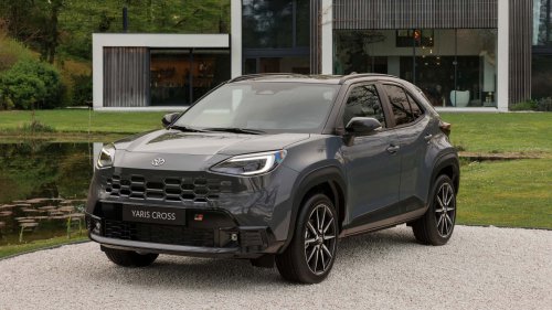 Toyota Yaris Cross (2026) : ce qui change avec le restylage