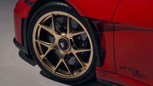 La première Porsche 911 GT3 cabrio s’appelle S/C