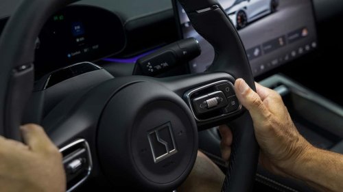 La voiture 