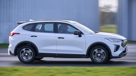 Dacia, GWM Haval Jolion Pro (2026) im Test: Sorgenfalten bei Dacia?