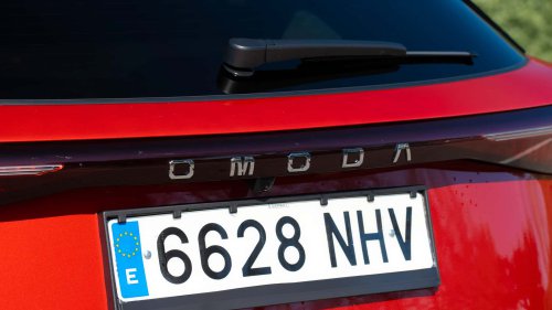 Omoda 5 SHS-H 2026: conducimos el híbrido que Toyota y Renault no quieren ni ver