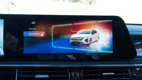 Omoda 5 SHS-H 2026: conducimos el híbrido que Toyota y Renault no quieren ni ver