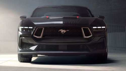 Ford, Ford Mustang, La Ford Mustang EcoBoost reçoit un pack rétro avec jantes bronze