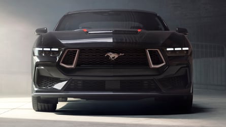 Ford, Ford Mustang, El Ford Mustang EcoBoost recibe un paquete de mejoras retro con llantas de bronce