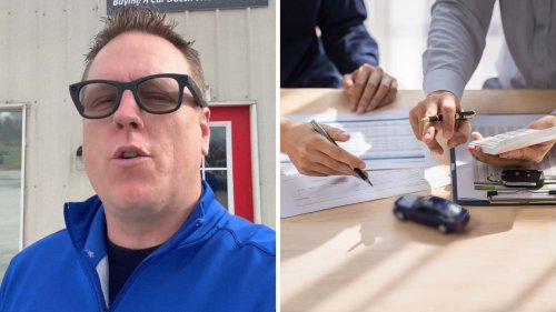 Bank Denies Man For Car Loan. Then An Expert Says It's Not About His Money Or Credit. It's About His Profession