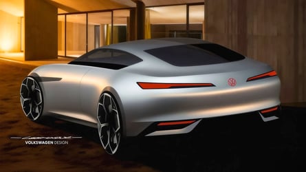 VW ID. UNYX 09 2026: ¿el retorno de los grandes coupés?