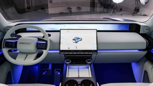 Freelander ya no es un coche, sino una marca y además de origen chino