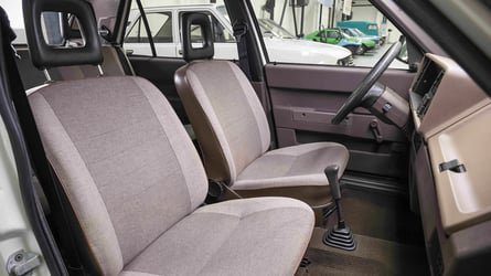 Vergessene Studien: Skoda 782 (1986)