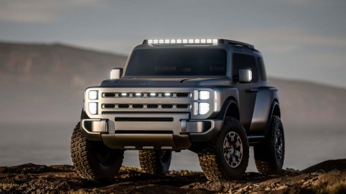 Hyundai, Hyundai Boulder Concept (2026): Gelände-Ausblick für die USA