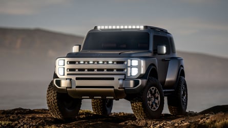 Kia Promises New Mid-Size Truck For US And Global 'Flagship' SUV