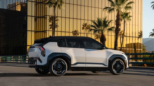 The 2027 Kia EV3 Looks To Deliver Scaled-Down Electric Excellence