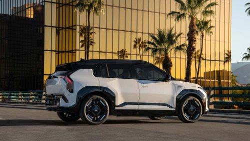 Kia, Kia EV3, The 2027 Kia EV3 Looks To Deliver Scaled-Down Electric Excellence