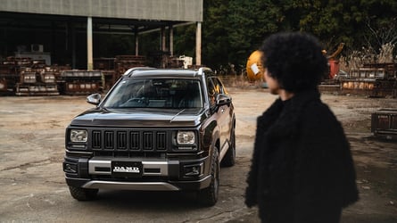 Jeep Cherokee japonés, imagen todoterreno y precio de risa: 13.800 €